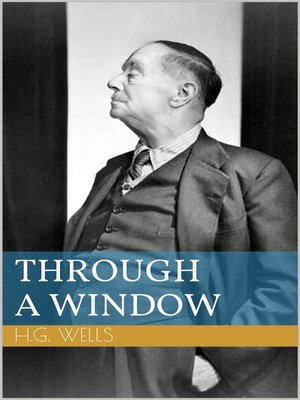 cover image of Through a Window